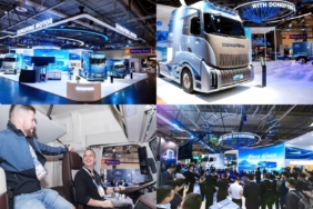Dongfeng Motor Hannover Fuarı'nda Yeni Hidrojen Teknolojilerini ve T1 Platformunu Tanıttı