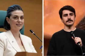 Cezaevindeki Sinem Dedetaş tahliye edilen komedyen Deniz Göktaş'ın mesajına yanıt verdi
