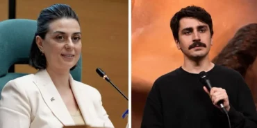 Cezaevindeki Sinem Dedetaş tahliye edilen komedyen Deniz Göktaş'ın mesajına yanıt verdi