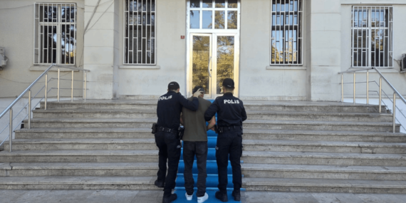Uzunköprü’de mesai arkadaşını bıçaklayarak öldüren maden işçisi tutuklandı
