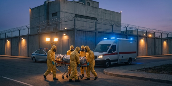 Sibirya’daki araştırma enstitüsünde şüpheli ölümün ardından veba alarmı verildi