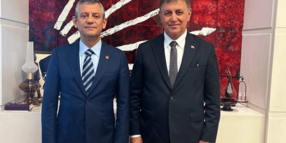 Ali Mahir Başarır’dan AKP’ye Geçen Cemil Tugay Hakkında Sert Eleştiriler